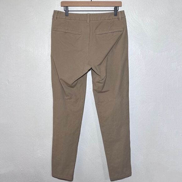 Lululemon Commission Pant Slim *Earth Dye in Earth Color Sand - Picture 4 of 7